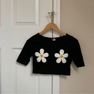 H&M Daisy Top